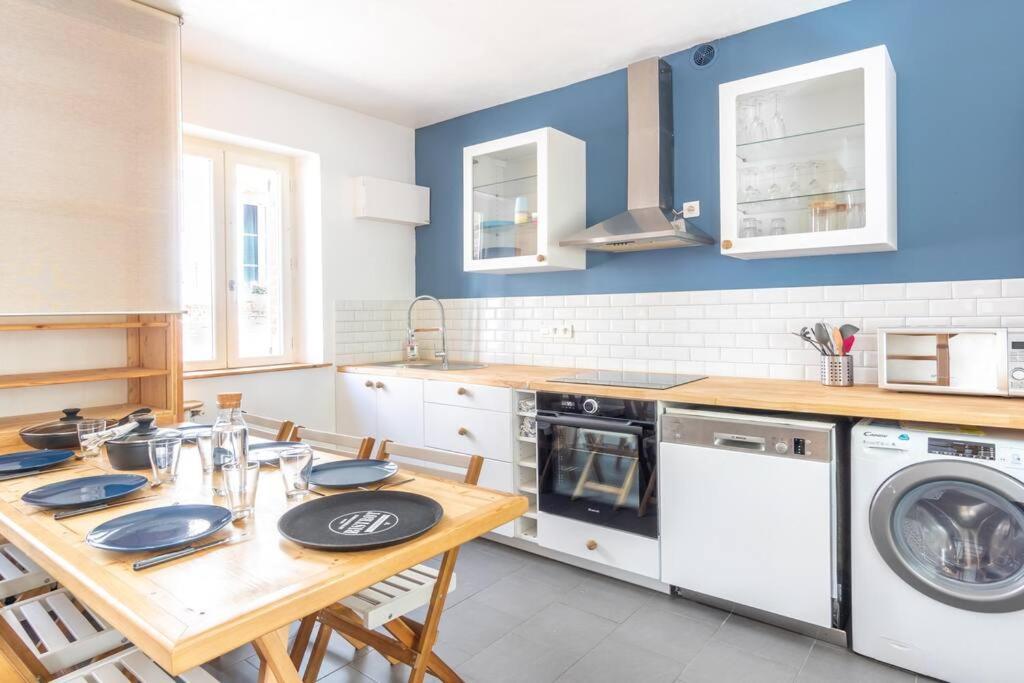 La Maison De Jade - Etretat Centre - 6 Pers エクステリア 写真