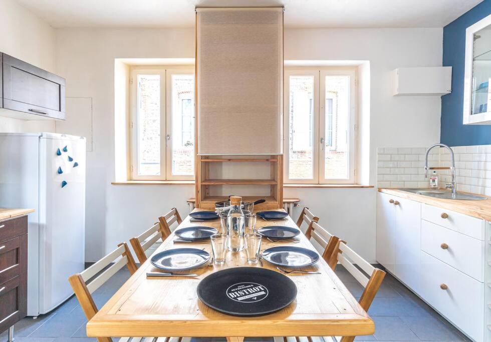 La Maison De Jade - Etretat Centre - 6 Pers エクステリア 写真